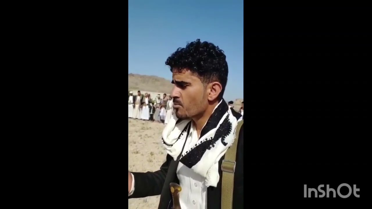 الشاعرالقربي حال في قرية الجرشه ويليه جواب ابوكيان المقدشي