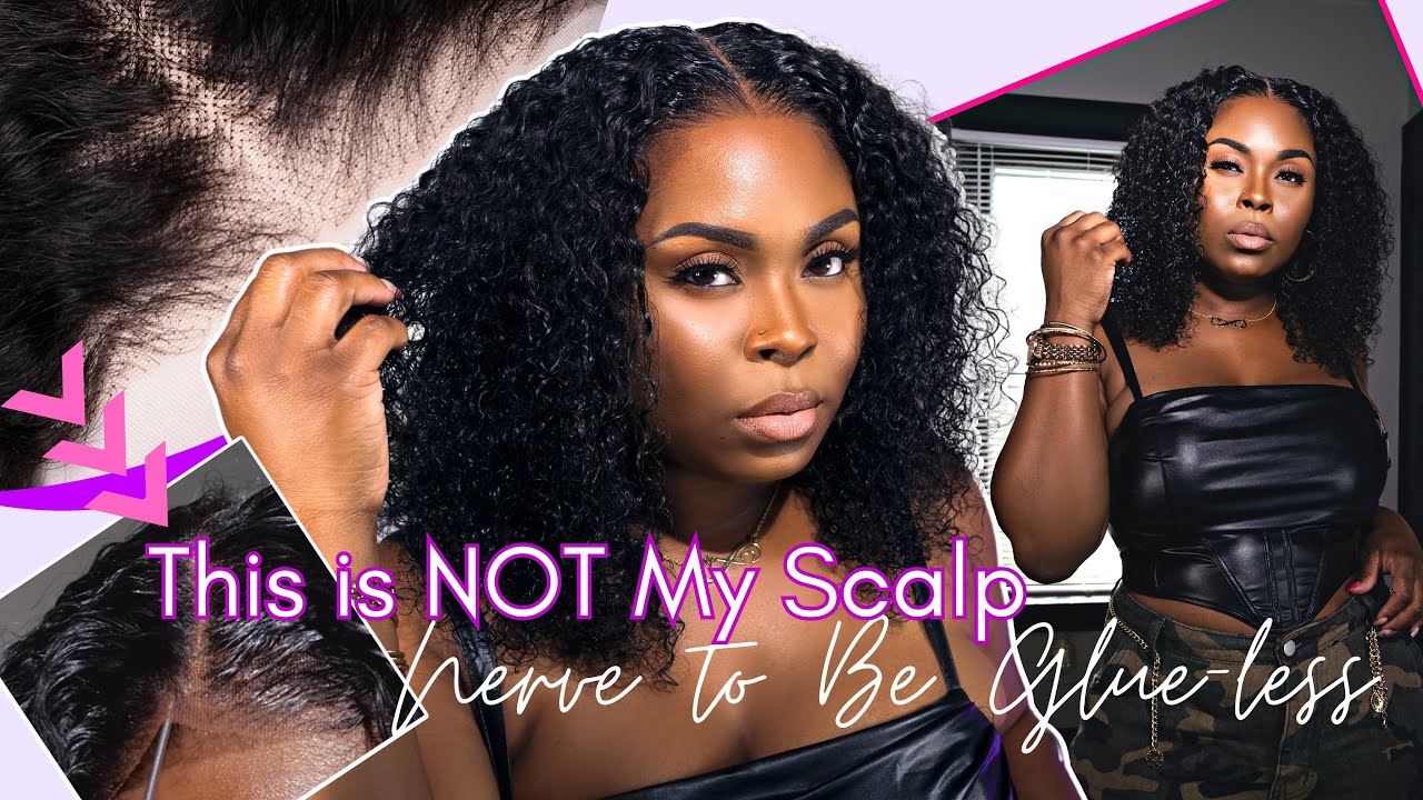 🙅🏾&zwj;♀️No✂️ - 𝑷𝒓𝒆 𝑪𝒖𝒕 𝑾𝒊𝒈 | Ready To Take off, Save Your Edges! | FOR BEGINNERS  Ft.Beautyforever Hair