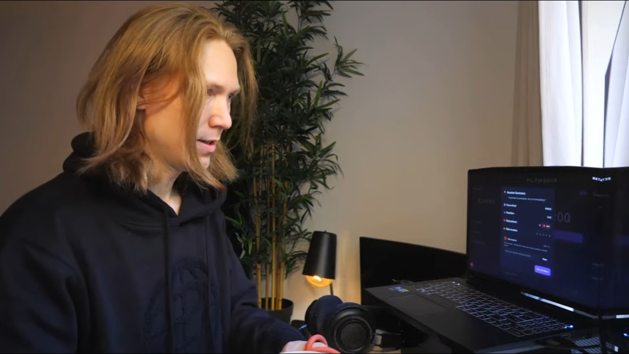 LIVE | 3-HOUR Work / Study with me in Stockholm - 3 h / 30 min / 3 min breaks - no music, pomodoro