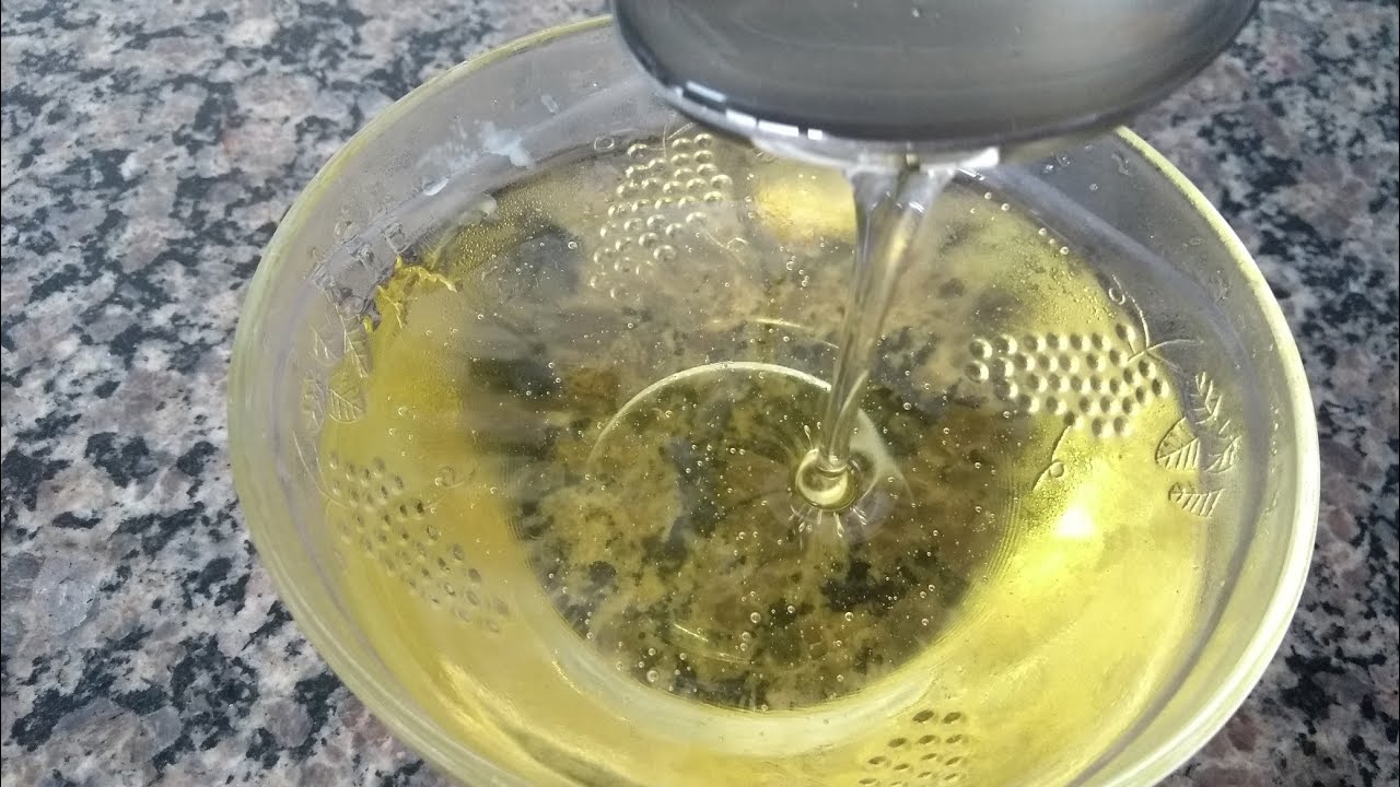 Receita de Glucose Caseira (Faça Você Mesma)