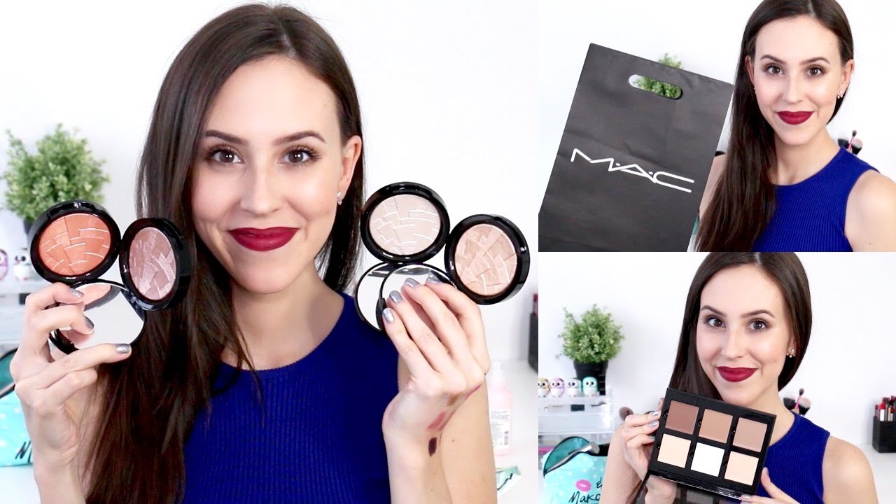 Makeup Haul 2015 - MAC, Anastasia Beverly Hills, Illamasqua