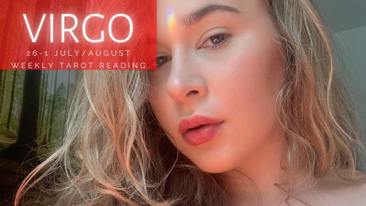 ♍️ VIRGO 