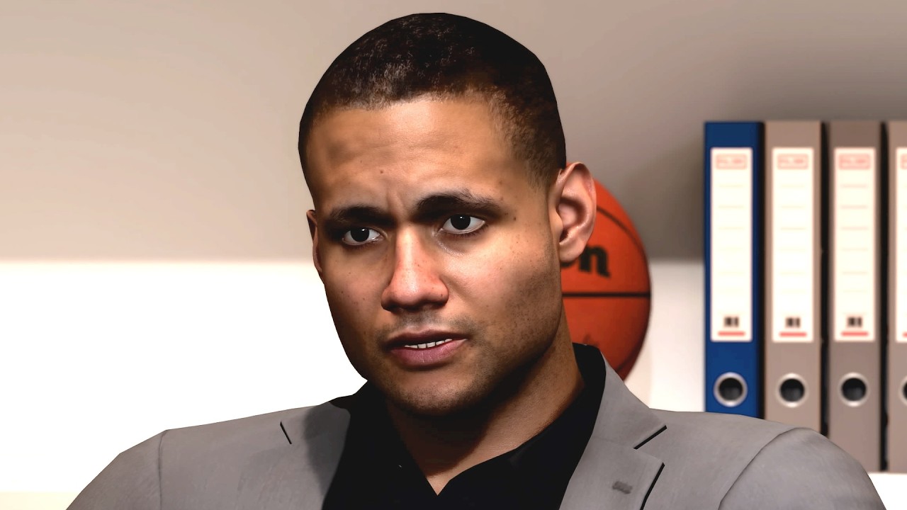 NBA 2K27 My Career &mdash; Обменяли за то, что я слишком хорош!
