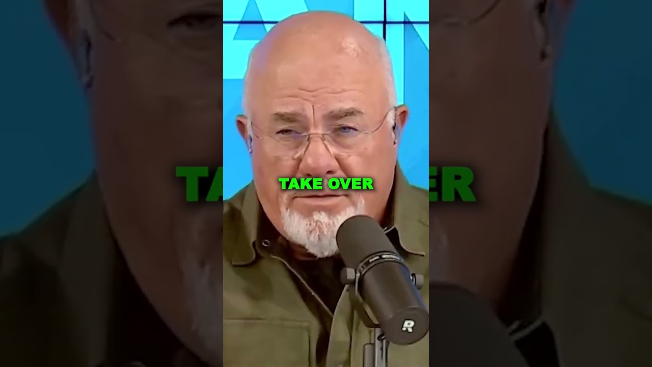 Dave Ramsey Breaks The Debt Relief Trap