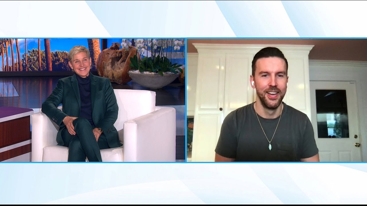 Ellen Chats with Country Star T.J. Osborne About Coming Out