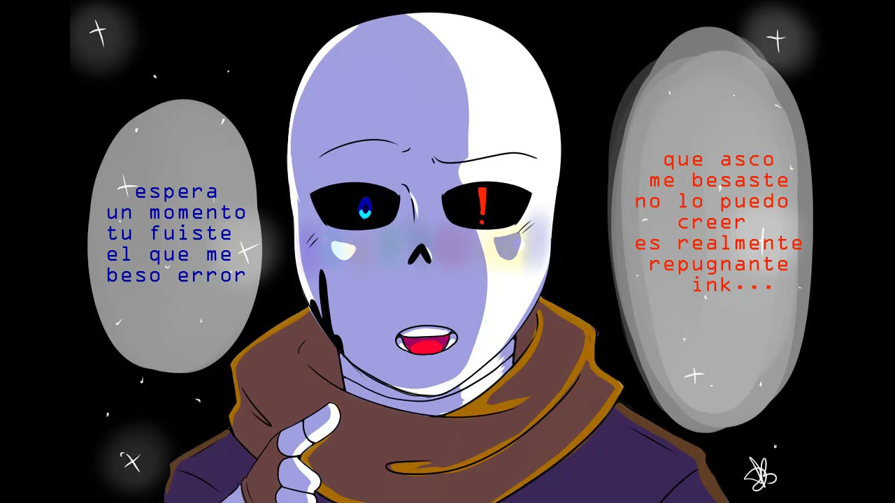 La apuesta //error x ink // capitulo 4// audio[fandub] latino