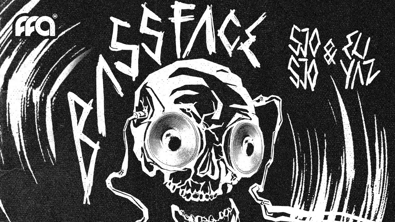 SJOSJO & ELI YAZ - BASSFACE | Official Audio
