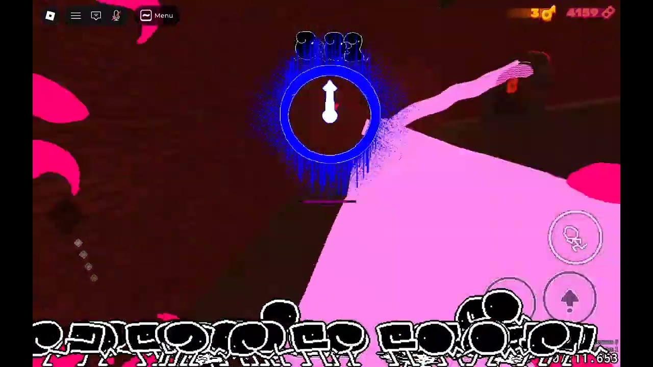 Some grace gameplay