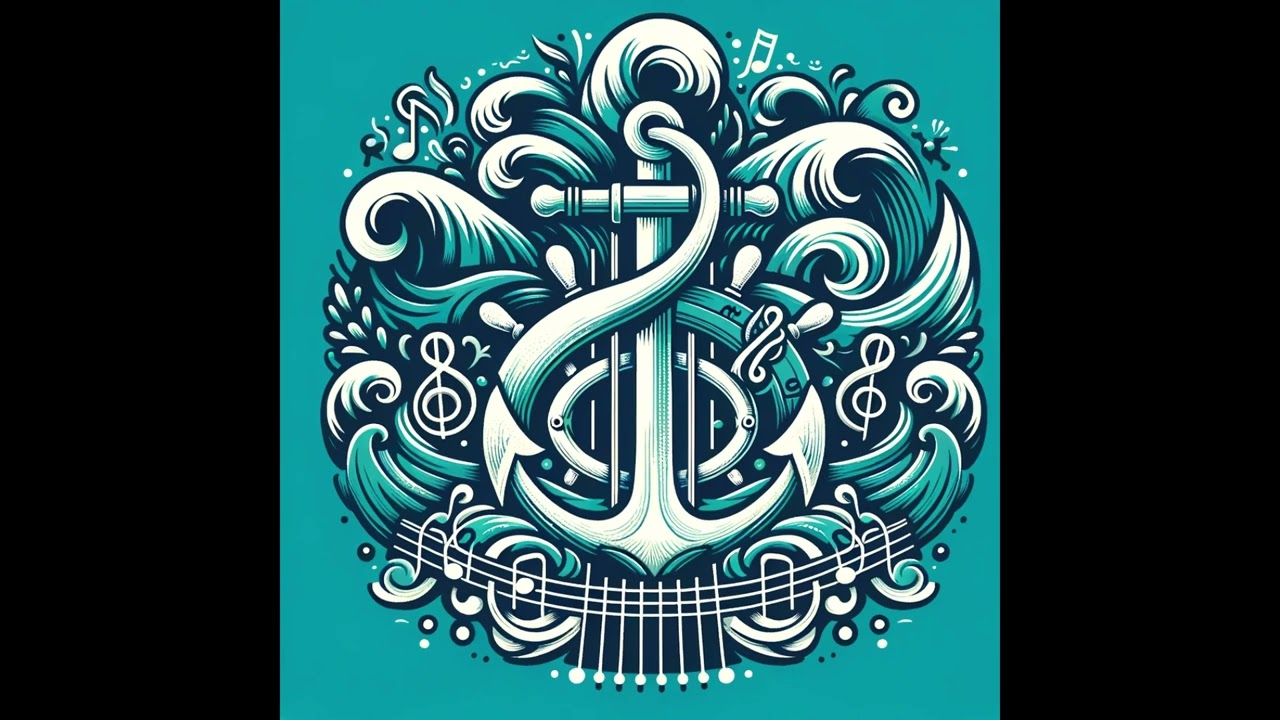 Island Echoes   A Shanty of the Danish West Indies - Wave Riders - Sea Shanty