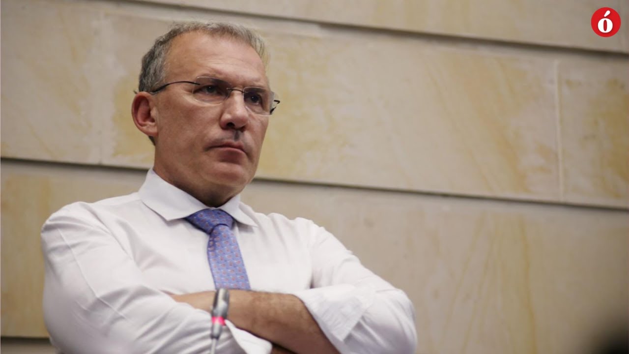 #Envivo | Roy Barreras habla sobre el escenario que se vislumbra para la consulta del 8 de marzo.