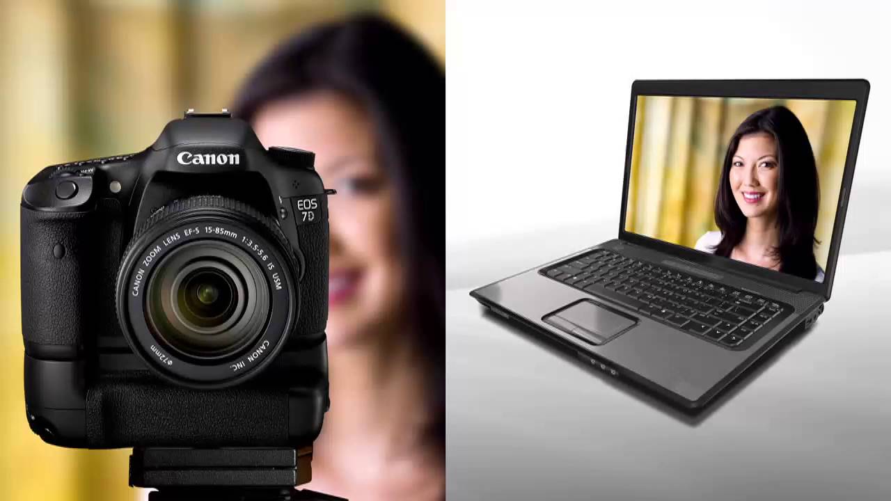 Canon EOS 7D On-Camera Tutorials
