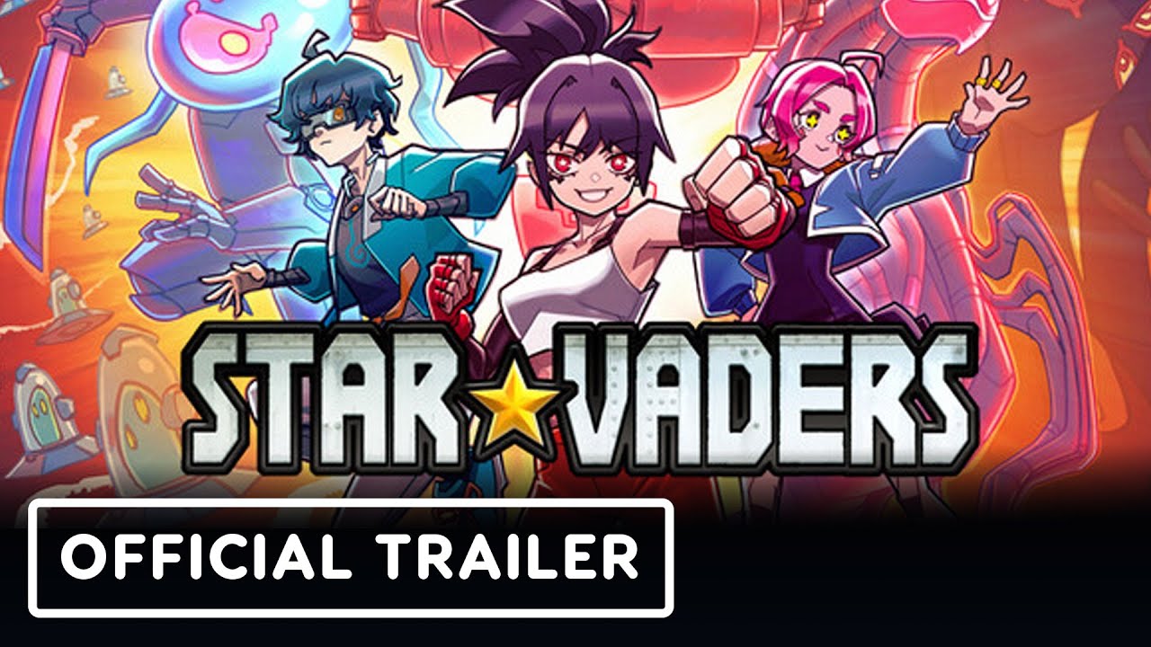 StarVaders - Official Launch Trailer