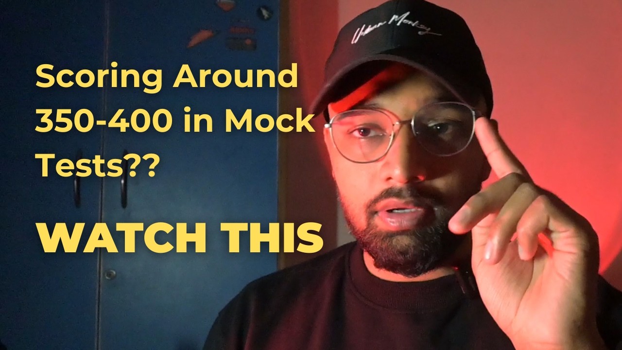 How I Increased 250+ Marks in Last Month🔥(32 Days to NEET‼️)