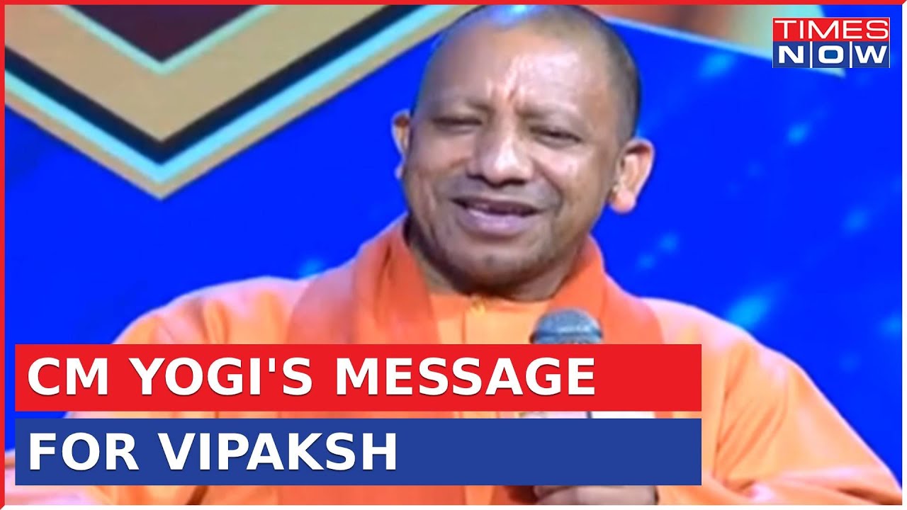 CM Yogi Adityanath's Stunning Attack On Opposition; Details BJP's 2024 Poll Blueprint | Exclusive