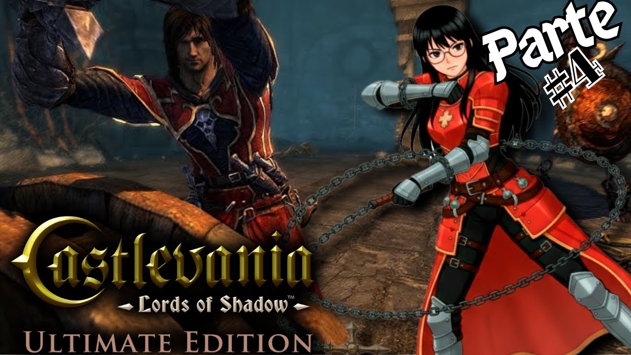 Castlevania: Lords of Shadow – Ultimate Edition (2010) | Legendado PT/BR 
