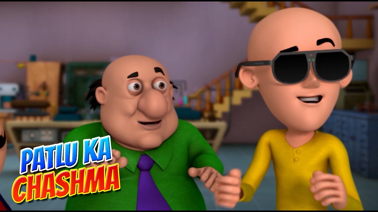 Motu Patlu in Hindi |  मोटू पतलू  | Motu Patlu Ka Chasma | S09 | Animated Series