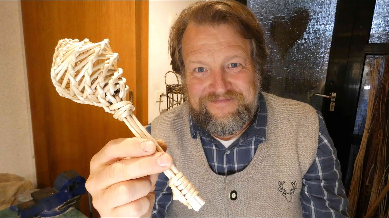 Kinderrassel flechten in 