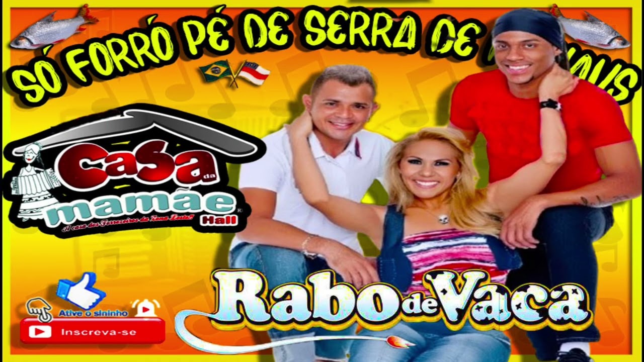 BANDA RABO DE VACA