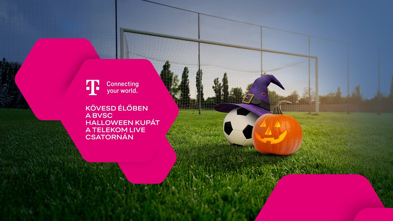 2025 BVSC Halloween CUP - Nagy műf&uuml;ves - A p&aacute;lya / S&aacute;tor 1.