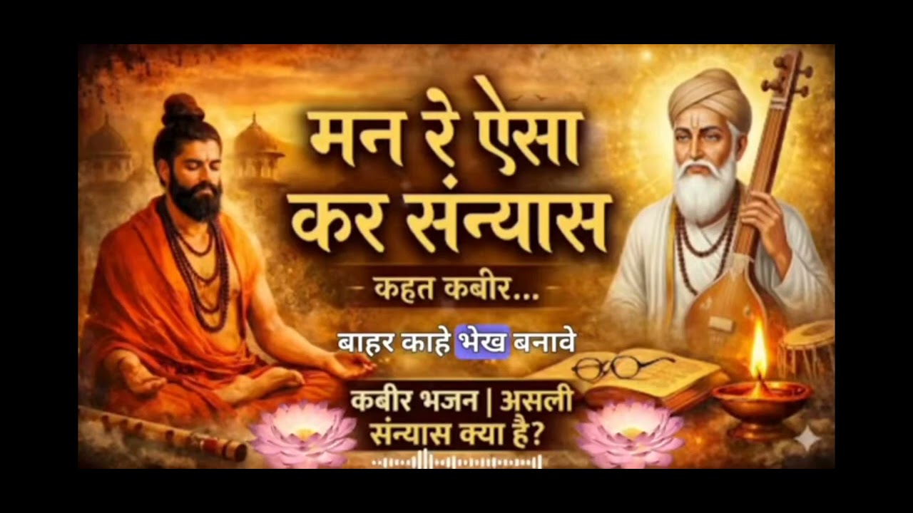 सुबह हुई रे मनवा नाम जप ले ,,,