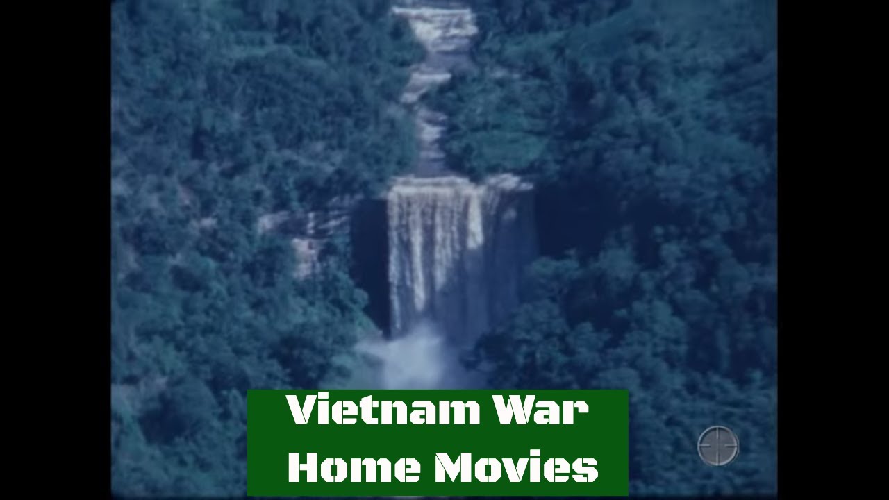 VIETNAM WAR in LAOS HOME MOVIES SHOT BY MEMBER OF THE RAVENS KRT  BOMBING HO CHI MINH TRAIL  72852a