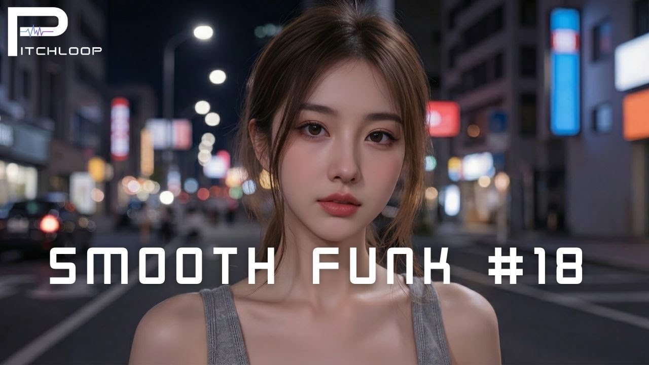 [Smooth Funk #18]  Chill & Fun Music to Raise Your Energy