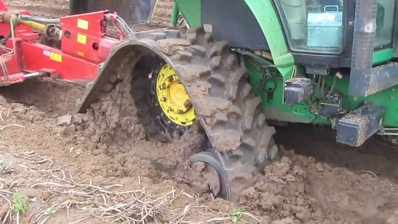 Potato Harvesting - Jan 2014
