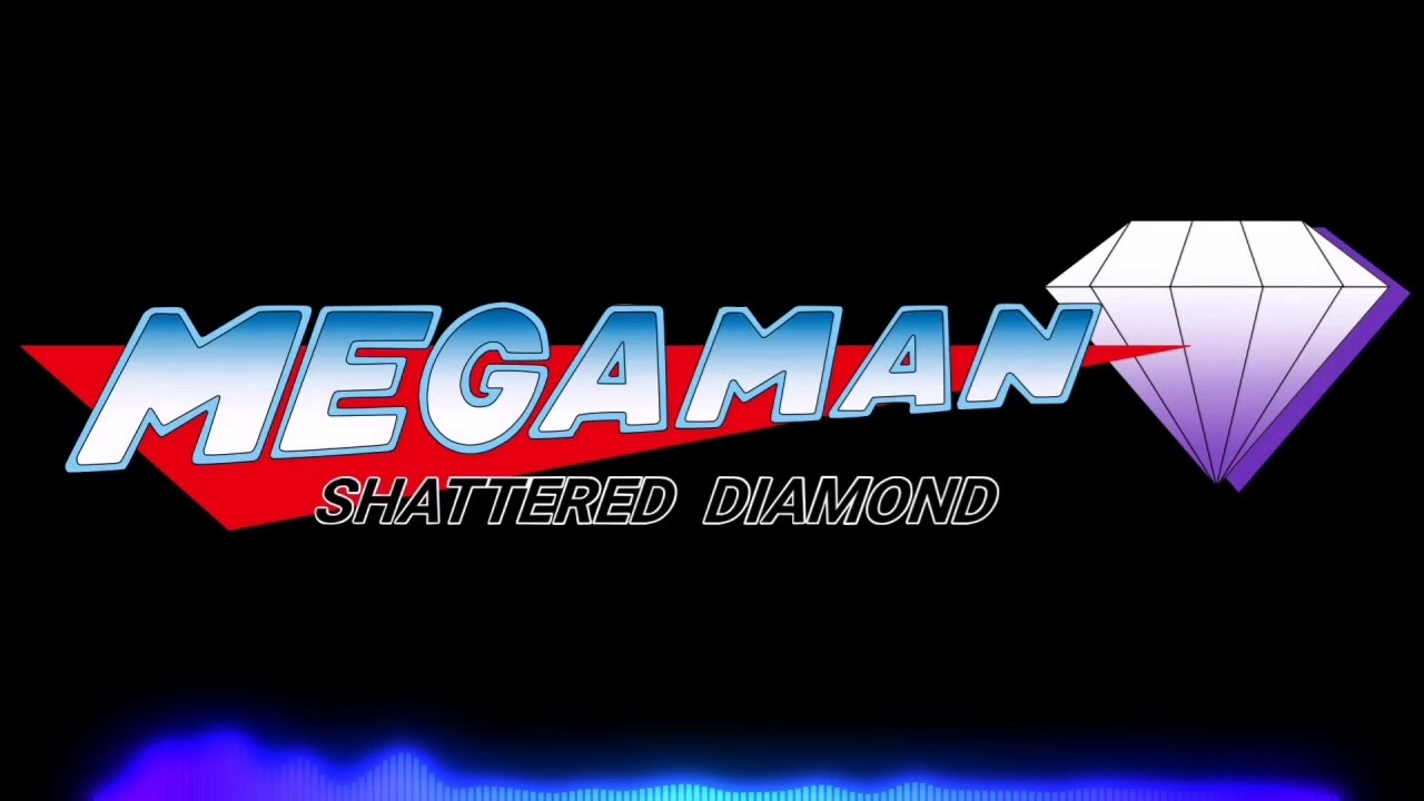 (Arrangement) Wily Stage 2 - Mega Man Shattered Diamond