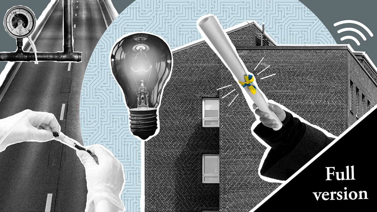 Vad gör en ingenjör och vad krävs för att bli ingenjör? | Full version