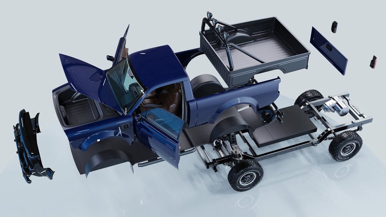 Alpha Motor: Innovating Electric Vehicle Production