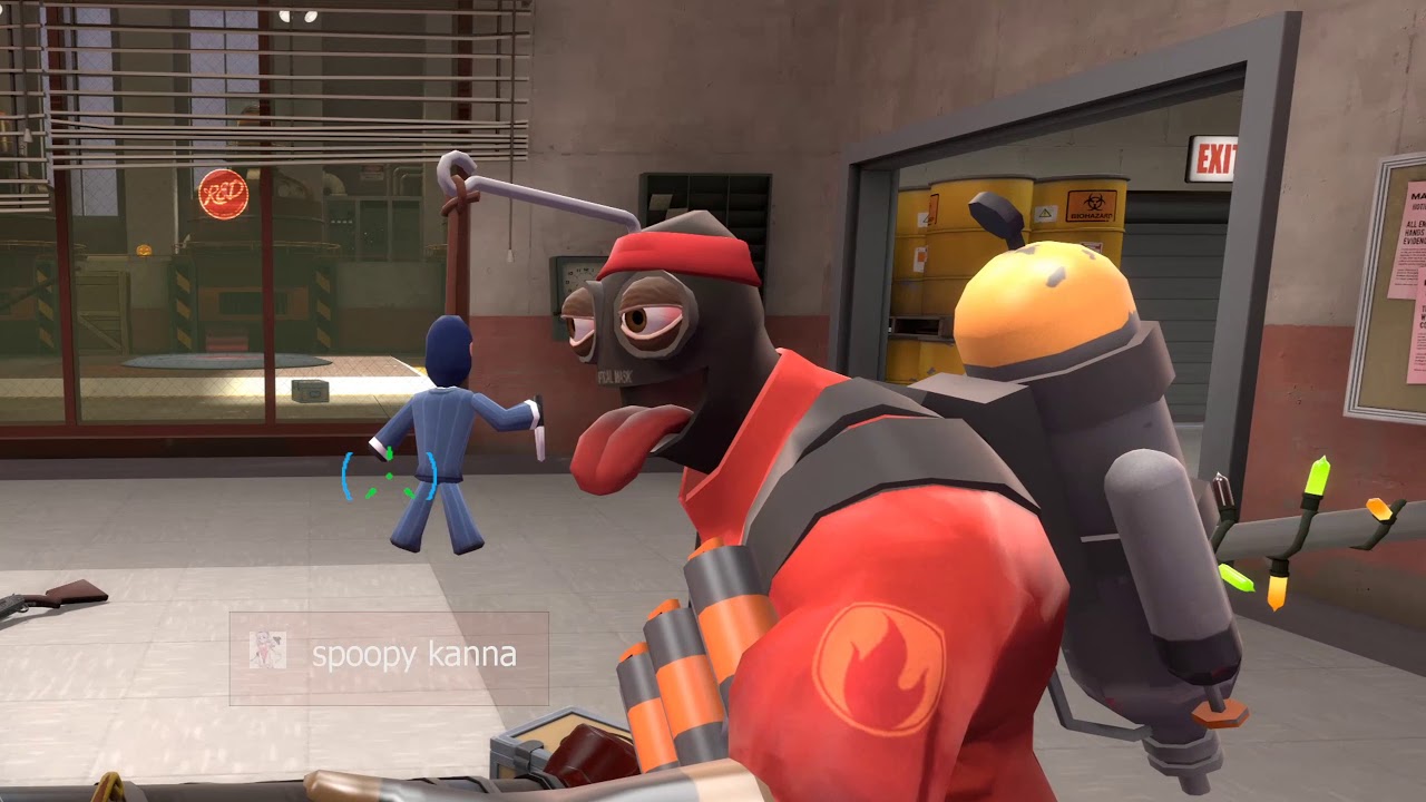 Casual TF2 at 4AM