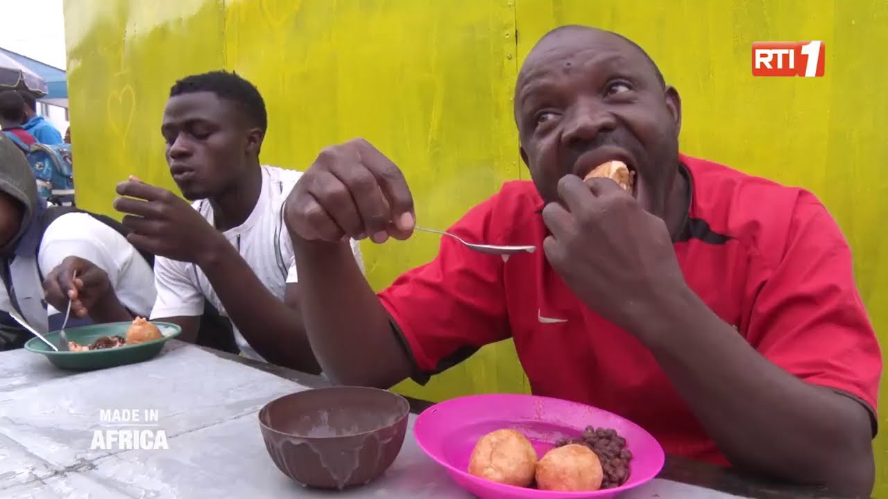 Reportage | Le Fast Food Made in Cameroun (Made In Africa)