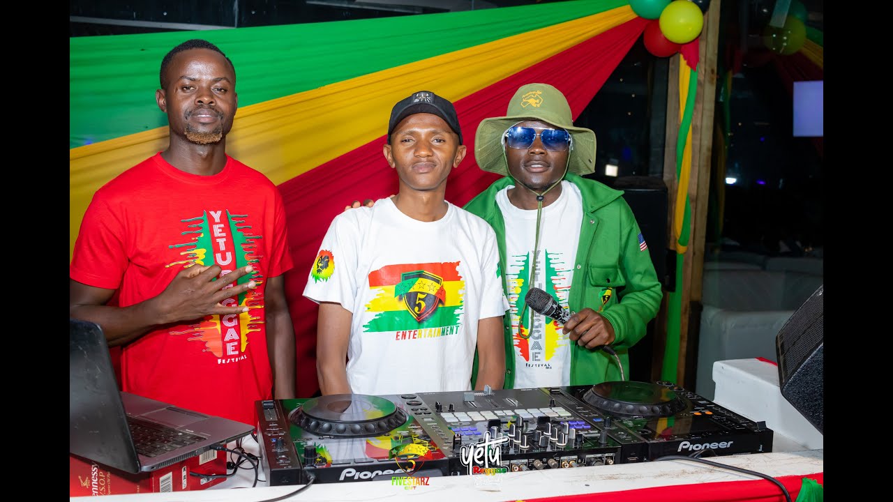 YETU REGGEA FESTIVAL 2 0 UPTOWN SET DJ SKIT + DJ RICKBOY + MC BABETOH VIDEO MIXTAPE HD