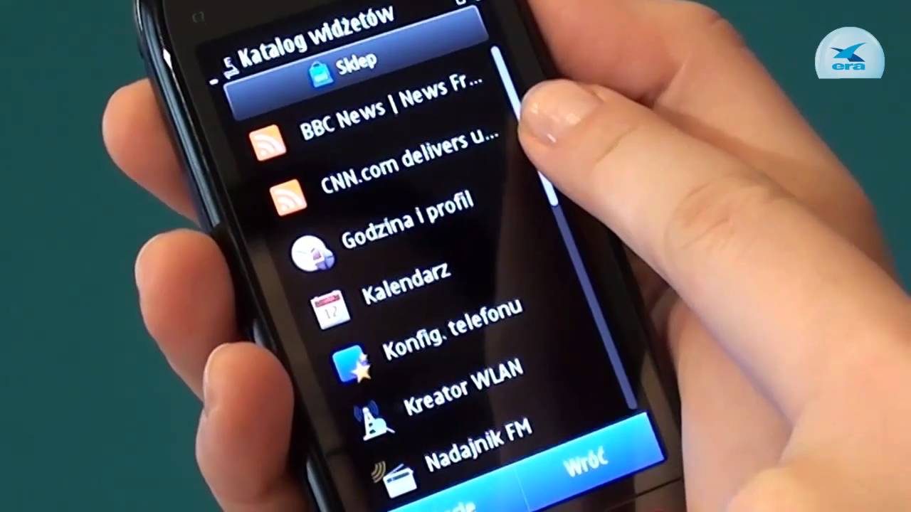 Nokia C7-00: smartfon za przystępne pieniądze