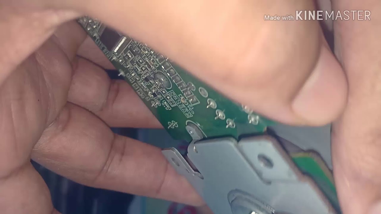 Toshiba e-studio 452 main motor change