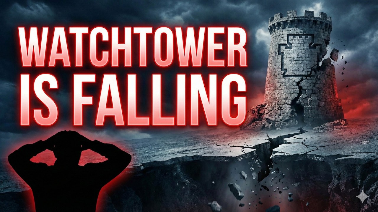 Watchtower's Empire Is Quietly Crumbling