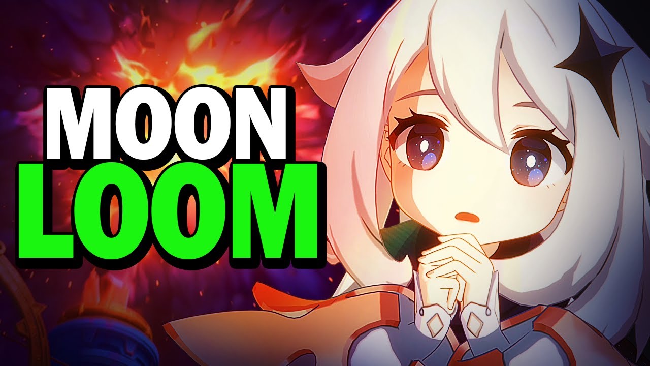 [5.4] Moon Loom Computer BOOM! - A Genshin Impact Theory
