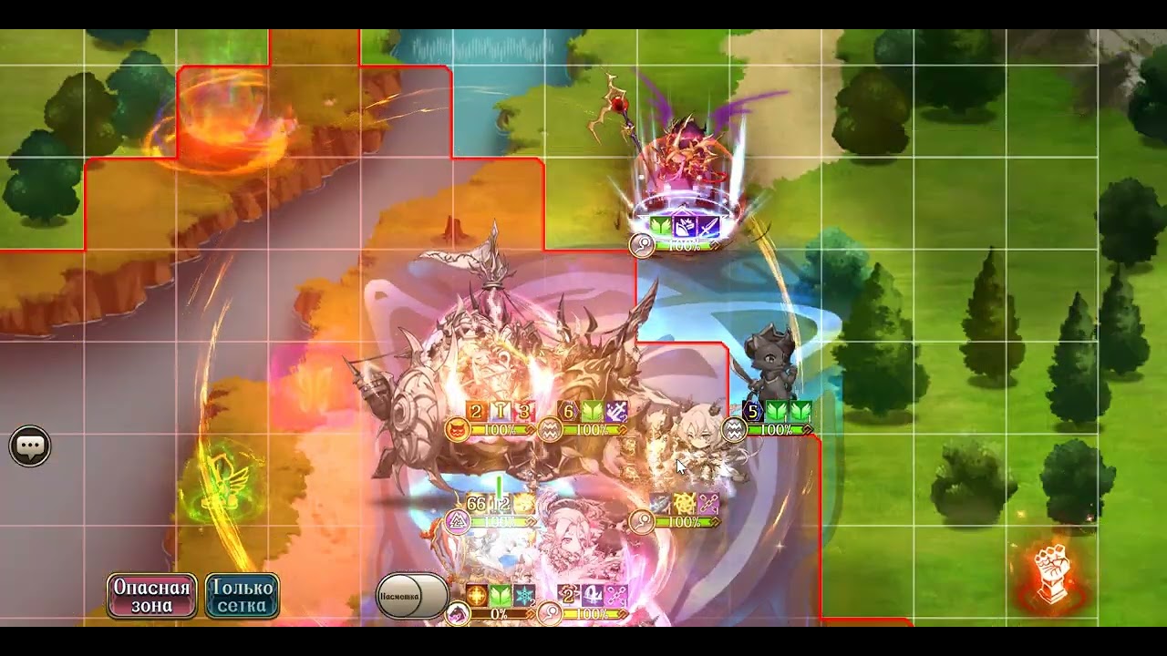 Langrisser Mobile - Dream Celebration Showdown Challenge 3 - Cute Critter Clash