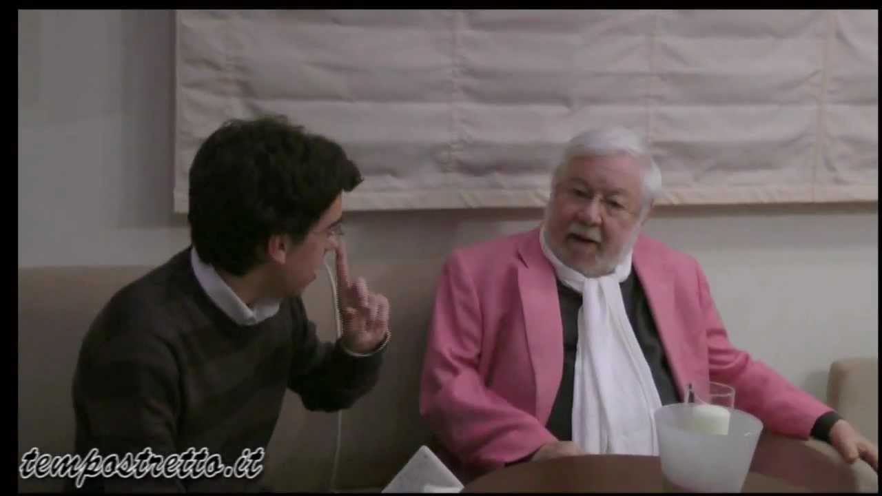Intervista a Paolo Villaggio