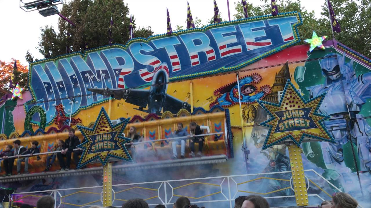 Jump Street - Klaasen (Offride) Video Bocholter Kirmes 2016