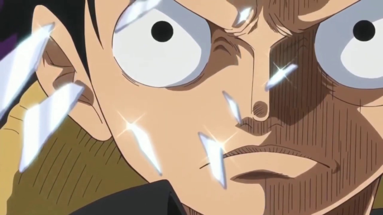Hot, By Young Thug feat. Gunna. Luffy vs Katakuri (AMV)