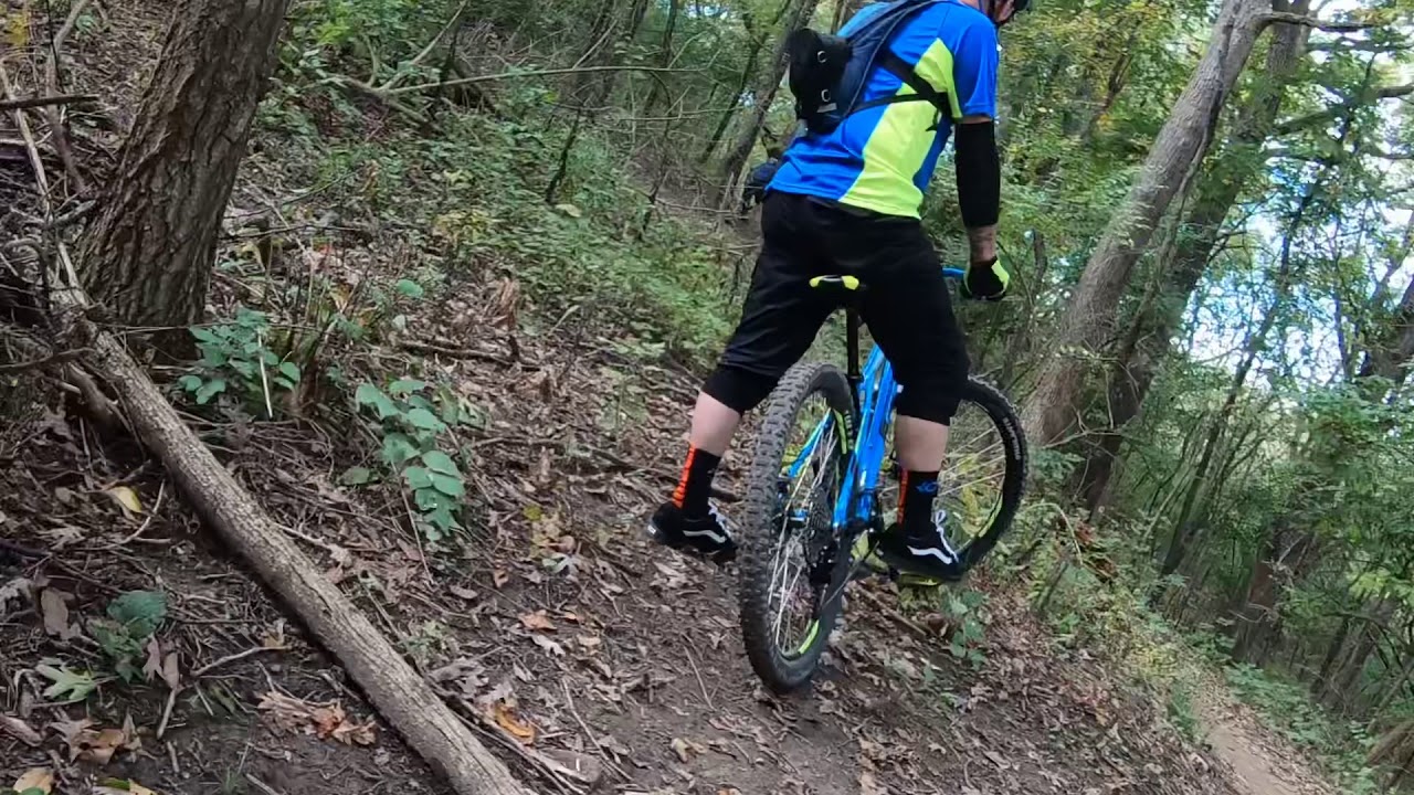 Palos MTB with Rich