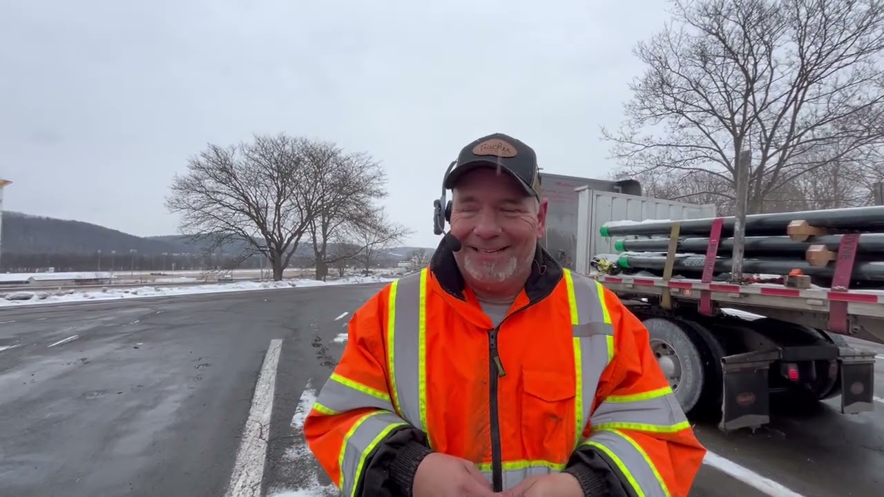 Truck being held hostage broker#truck#hostage#trucks#money#layover#vlogs#traveling#travel#blessed 