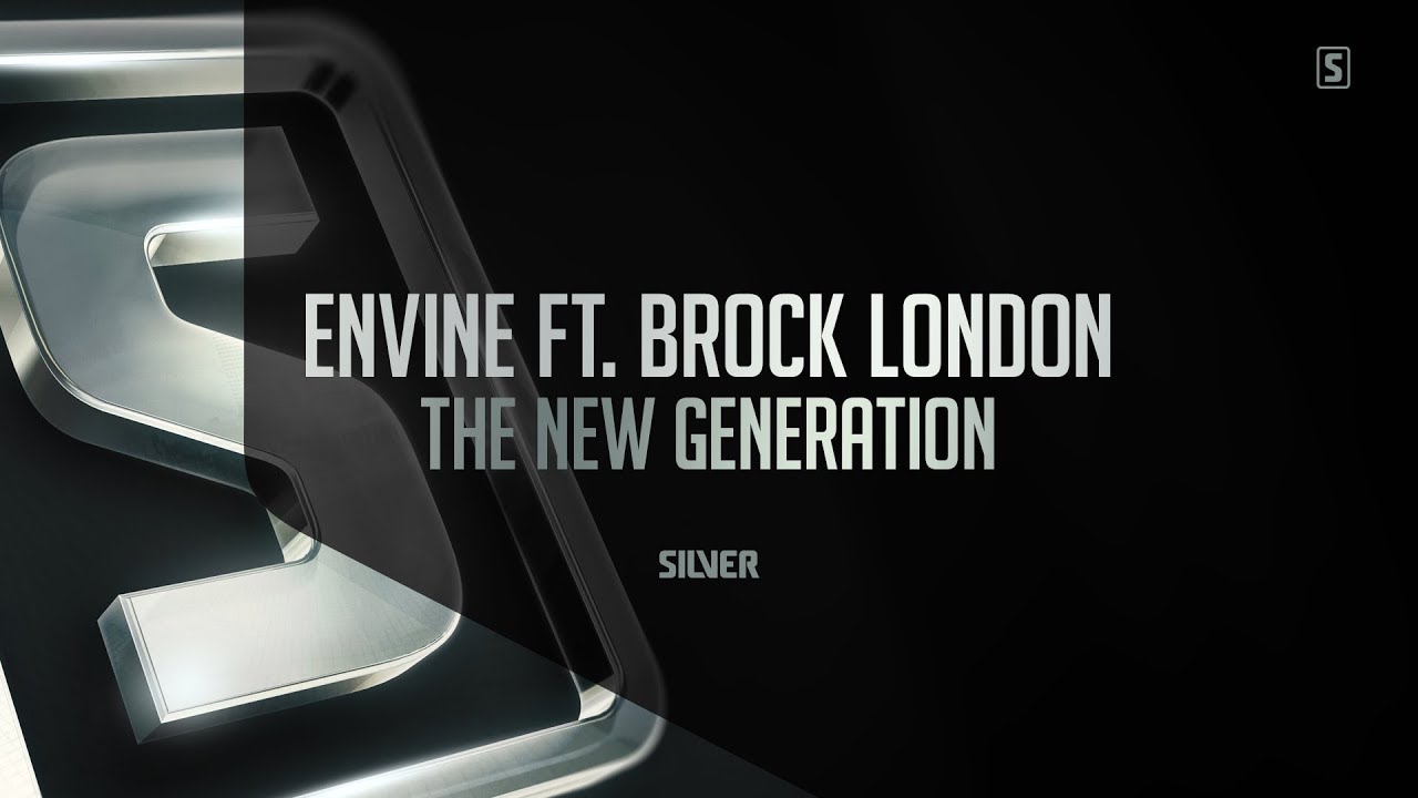 Envine ft. Brock London - The New Generation (#SSL086)