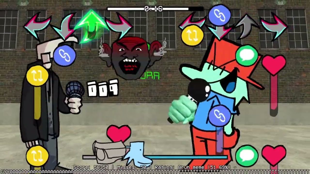 FNF: BOPCITY - camera man