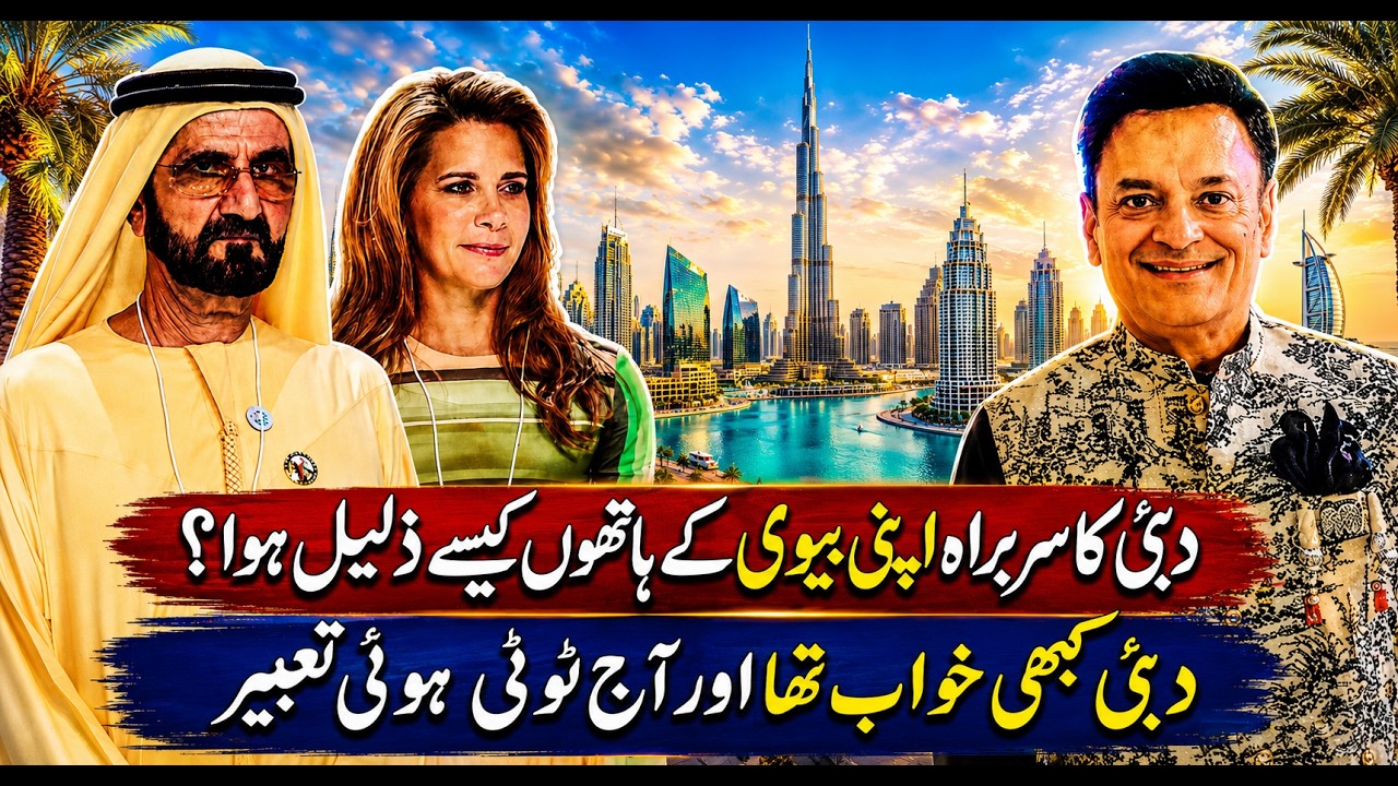Sheikh Mohammed & Princess Haya: The Multi-Million Dollar Royal Scandal