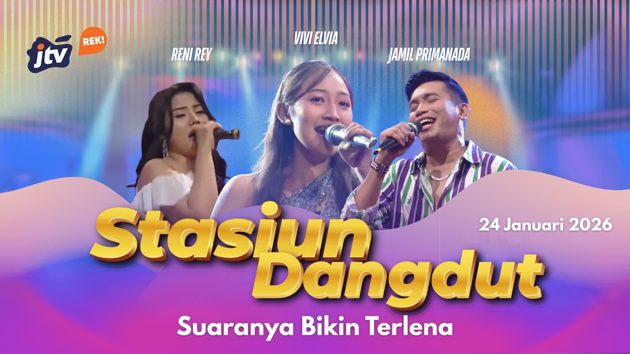 STASIUN DANGDUT