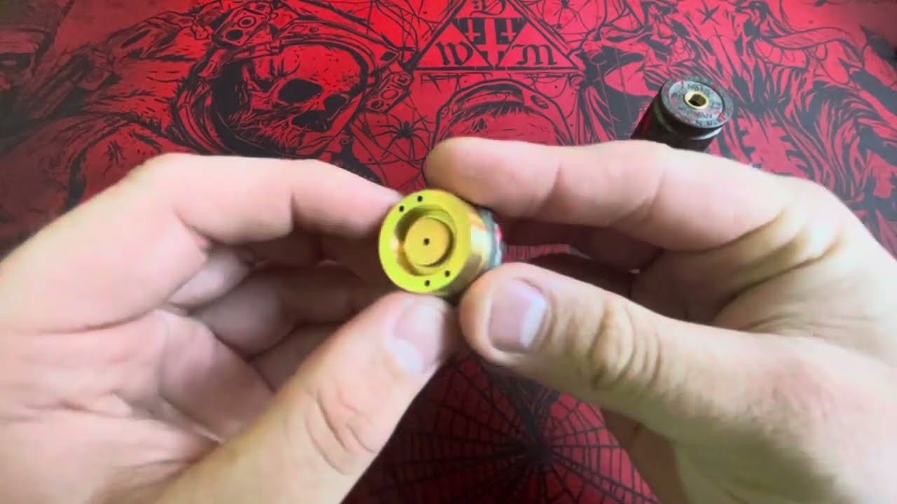 Rockvape Mods - Rebel Occultist (27/30)