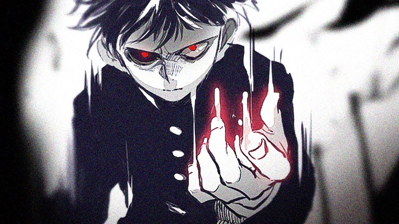 Mob Psycho 100 [AMV] - This Rage