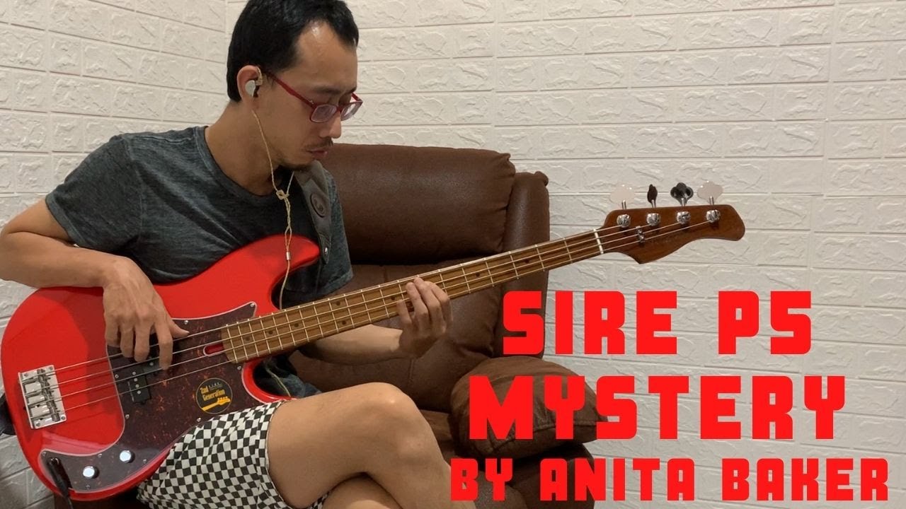 Sire P5 4 Red Mystery
